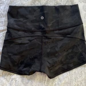 In movement short lululemon